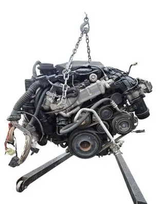 BMW 5 F10 F11 Engine N57D30B