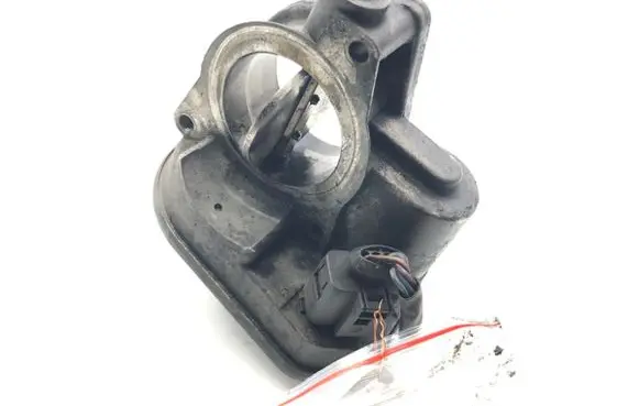 Audi A8 S8 D3 4E Engine shut-off valve 057128063