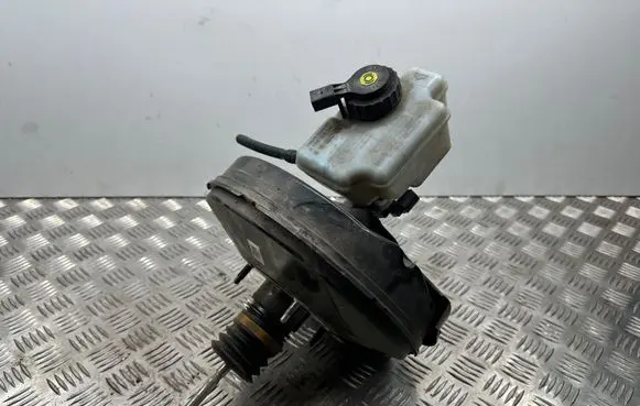 Skoda Octavia Mk2 (1Z) Brake booster 1K1614105 1K1614105BK 1K1611301D