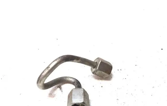 Audi A6 S6 C7 4G Fuel injector supply line/pipe 