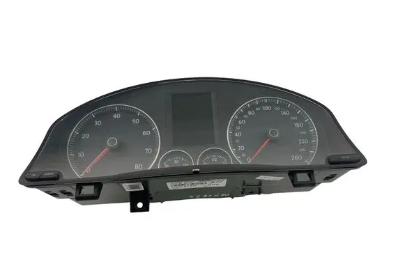 Volkswagen Golf V Speedometer (instrument cluster) 1K0920874A