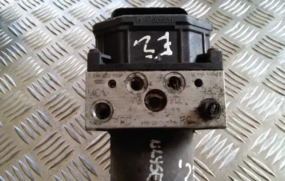 Citroen C8 ABS Pump 0265222009 1494860080 0265800011