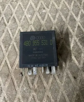 Audi A6 S6 C5 4B Other relay 4B0955531D