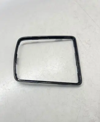 Gear shifter surround trim plastic