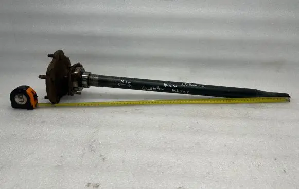 Suzuki Grand Vitara I Rear driveshaft