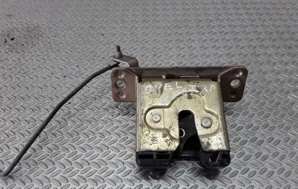Opel Vectra B Tailgate/trunk/boot lock/catch/latch