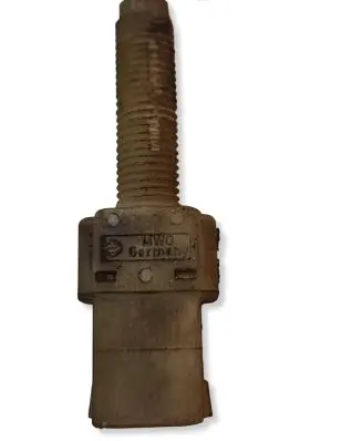 Audi A6 S6 C6 4F Brake pedal sensor switch 443945515