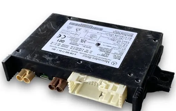 Mercedes-Benz E W238 Central body control module A2389007704