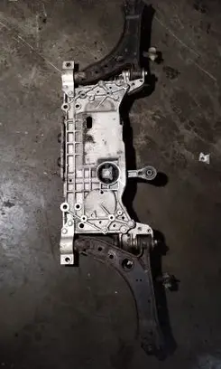 Audi A3 S3 A3 Sportback 8P Front subframe 1K0199369F