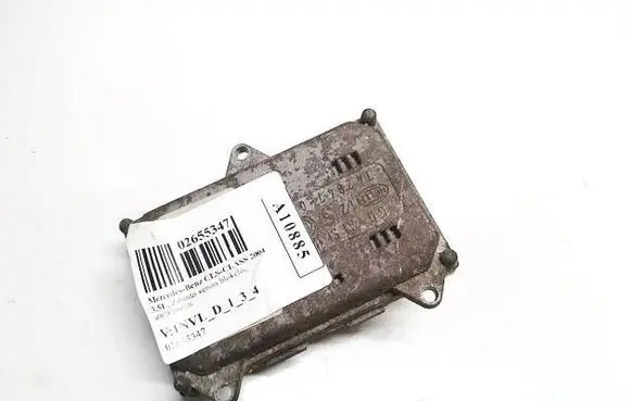 Mercedes-Benz CLS C219 Headlight ballast module Xenon a0028206026 5df00870400