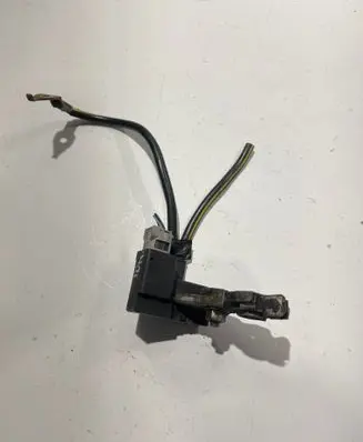 Mitsubishi Outlander Negative earth cable (battery) 1865A189 1314000430
