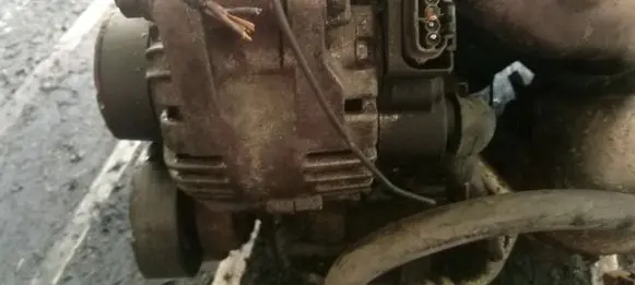 Hyundai XG Generator/alternator 2655485 3730039405