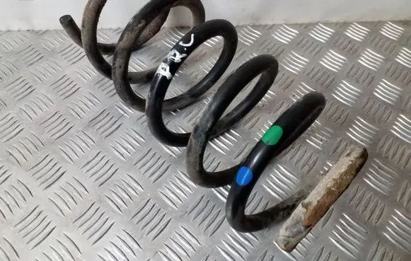 Renault Trafic II (X83) Front coil spring