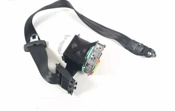 Audi A8 S8 D4 4H Rear seatbelt 4H0857807K
