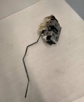 Jeep Grand Cherokee Front door lock P04589921AF T4EKD14