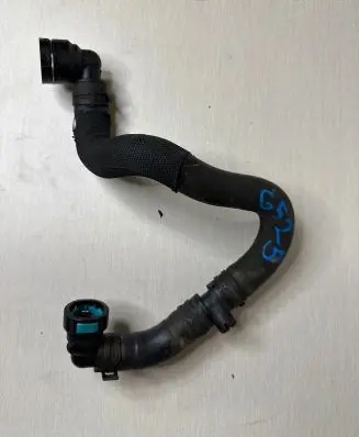 Jaguar XF X260 Engine coolant pipe/hose GX738C481AC