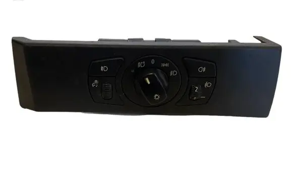 BMW 5 E60 E61 Light switch 6925296