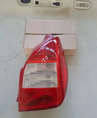 Citroen C2 Rear/tail lights