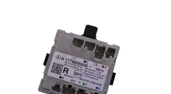 Mercedes-Benz B W247 Door control unit/module A1779005505