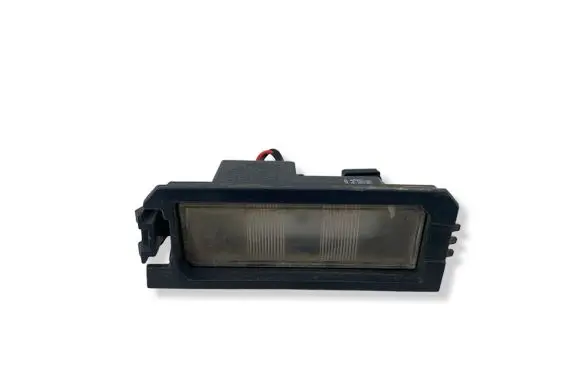 Hyundai i30 Number plate light 92501G4500