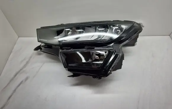 Skoda Kodiaq Headlight/headlamp 566941009