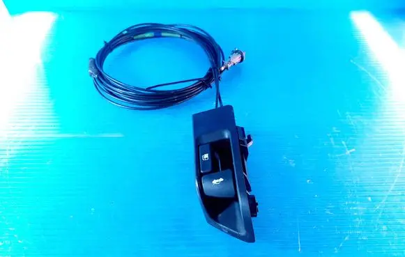 Toyota Corolla E210 E21 Fuel tank opening switch 