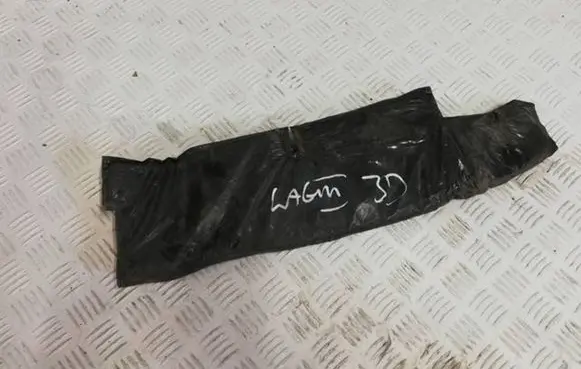 Renault Laguna III Fender foam support/seal 