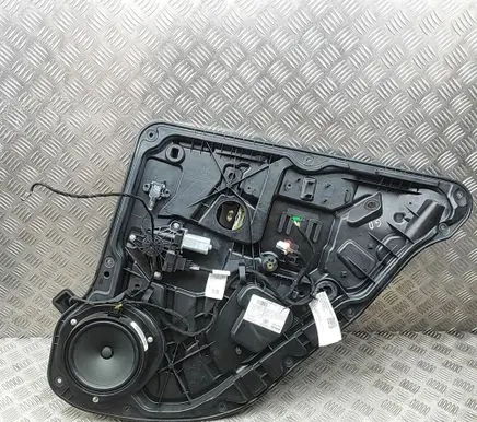 Mercedes-Benz GLE (W166 - C292) Rear window lifting mechanism without motor A1667309001 A2469063100