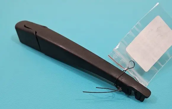 Renault Megane IV Rear wiper blade 3392392067 IMPRK1497550