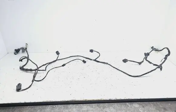 BMW 5 GT F07 Parking sensor (PDC) wiring loom 9208429 9208452