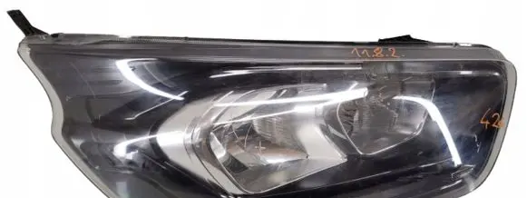 Ford Transit Custom Headlight/headlamp