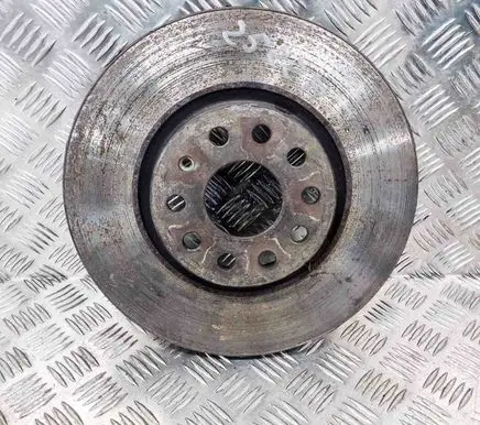 Volkswagen PASSAT B8 Front brake disc