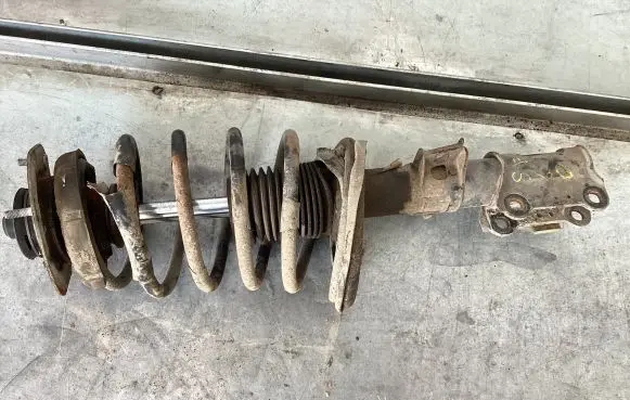 Volvo S60 Front shock absorber/damper 824904000734