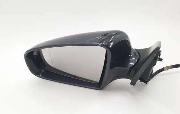 Audi A6 S6 C6 4F Front door electric wing mirror 448505