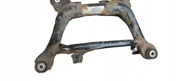 BMW 3 E46 Front axle beam 000