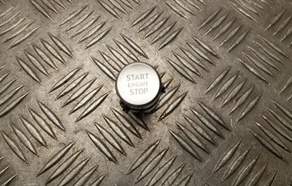 Audi A6 S6 C8 4K Engine start stop button switch 4K2905217