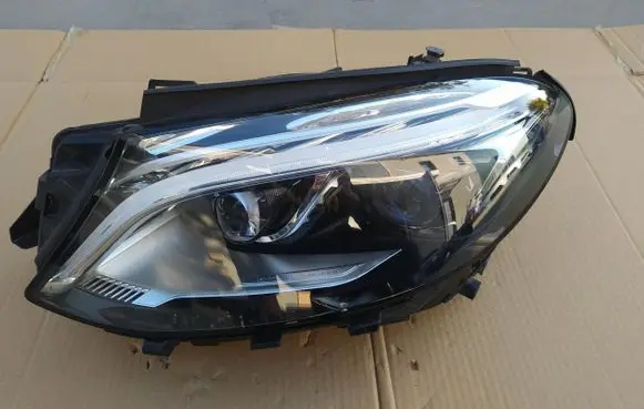 Mercedes-Benz ML W166 Headlight/headlamp A1669063903