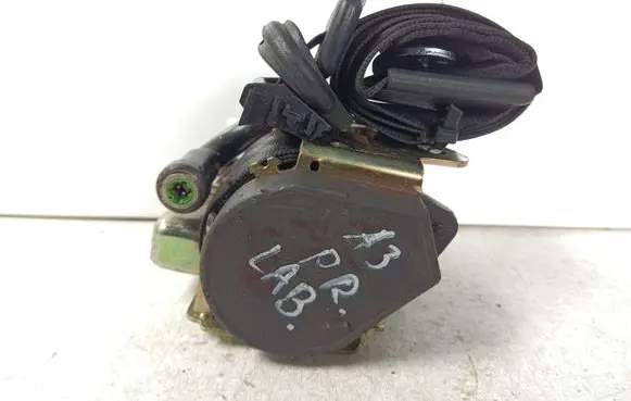 Audi A3 S3 8L Front seatbelt 193857737 0359305H