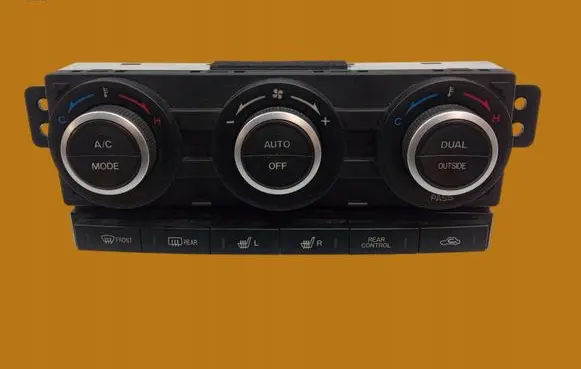 Mazda CX-9 Climate control unit TD1261190
