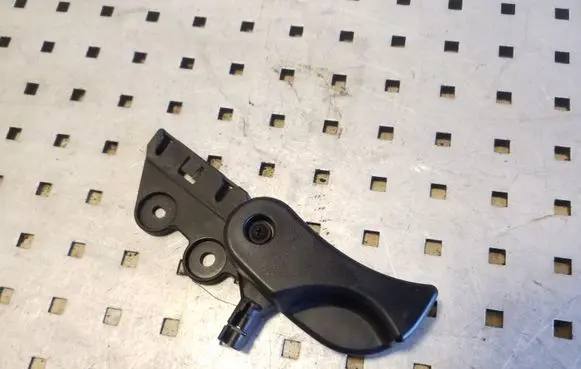 BMW 3 F30 F35 F31 Engine bonnet (hood) release handle 7221914 7309608