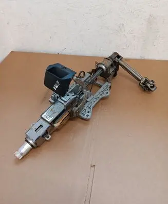 Volkswagen PASSAT B7 Steering wheel axle 3C1419501