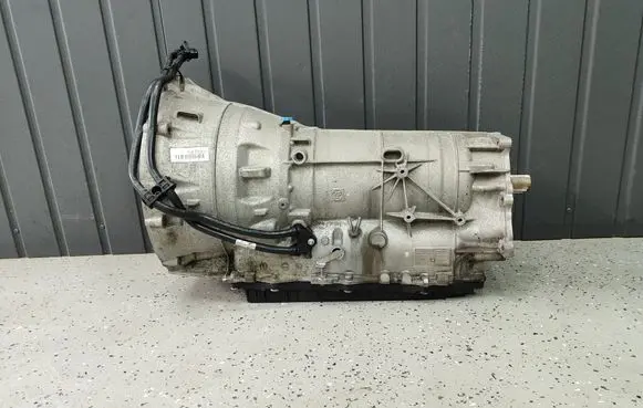 BMW 5 F10 F11 Automatic gearbox 8HP70X 7640085 H145