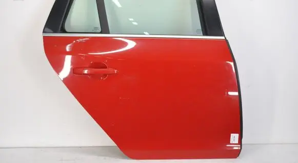 Volvo V60 Rear door 
