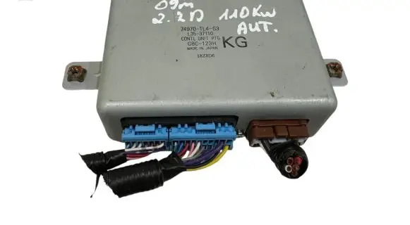 Honda Accord Other control units/modules 74970TL4G3 G8C123H L3537110