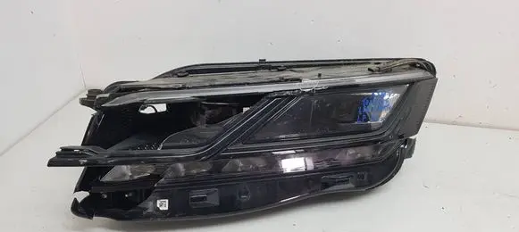 Volkswagen Touareg III Headlight/headlamp 761941081A 1EX01314317