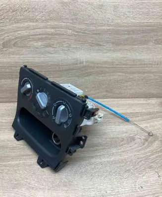 Opel Agila A Climate control unit 3946051K10