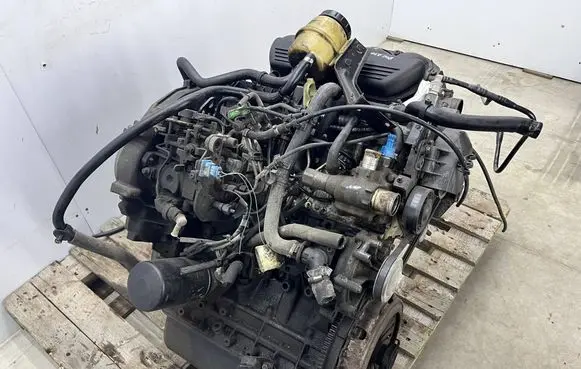 Peugeot Boxer Engine T9ADJ5 10FZ2C0389119