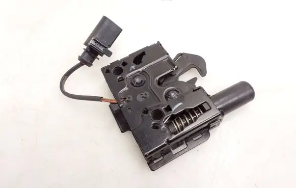 Audi e-tron Engine bonnet/hood lock/catch 4KE823509 4KE823509035