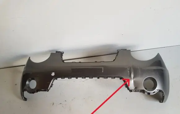 KIA Picanto Front bumper 865110750