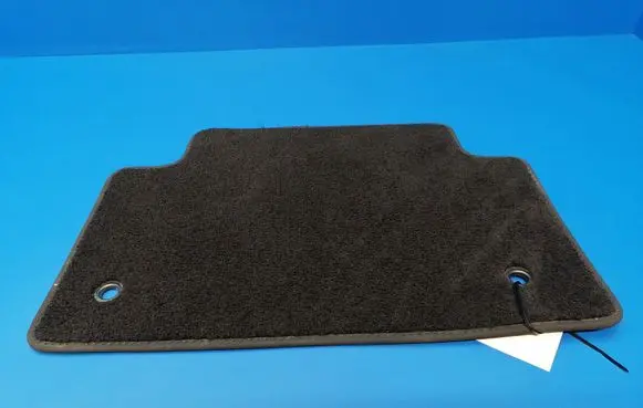 Land Rover Evoque II Rear floor mat K8D2130A22GA8PVJ
